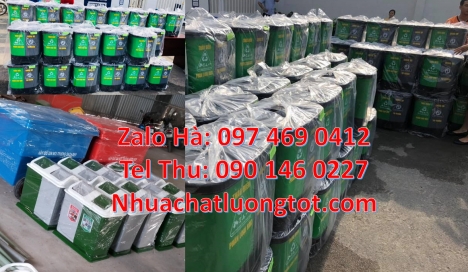 Thùng rác 3 ngăn bập bênh, thùng rác 2 ngăn gia đình Thùng đựng rác 2 ngăn, thùng rác 3 ngăn gia đìn