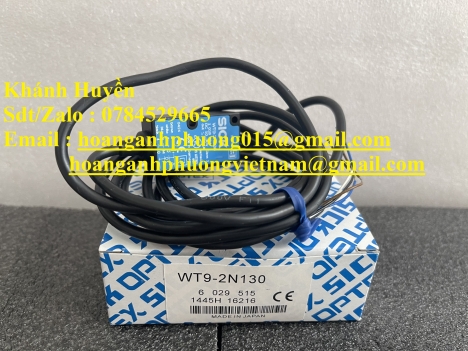 Cảm Biến Quang Sick Wt9-2N130 hàng nhập khẩu , giá tốt