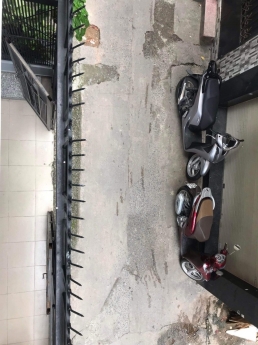 BÁN NHÀ QUẬN 3 HXH 60M2 OTO VÀO NHÀ NGANG 6.2M 4 TẦNG VUÔNG A4 TRẦN QUANG DIỆU 10.2 TỶ.
