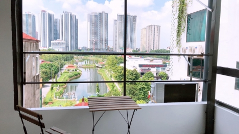 Nhà phân lô, Gara ô tô, thang máy êm ru, dòng tiền tốt Cầu Giấy, 52m2, 9.8 tỷ