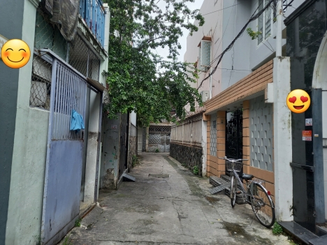 NHÀ MỚI, NỘI THẤT ĐẸP, SÁT HXH THÔNG, GIÁ CHỈ 4.6 TỶ TL