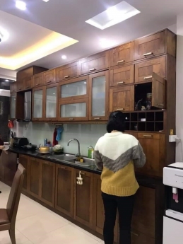 Ngõ Vip nhất Đội Cấn 50m x 5 tầng, MT 5m giá 4.2 tỷ