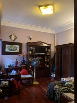 Bán nhà Phạm Tuấn Tài, phân lô, ô chờ thang máy , gara ô tô 7 chỗ, kinh doanh, dân xây