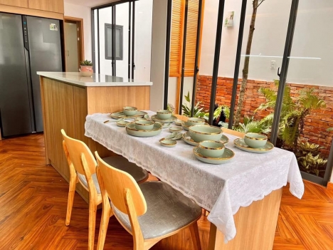 Nhà hẽm ô tô tránh nhau, diện tích 99 m², dài 18m, rộng 5,5m, Tam Bình , Tp. Thủ Đức, HCM