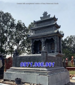 gia lai > 83 mẫu nhà mồ đá đôi để tro cốt bán đẹp