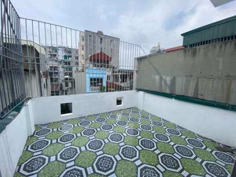 BÁN NHÀ PHỐ ĐỊNH CÔNG: 40M2, 5 TẦNG, MT 4M, KINH DOANH, 4 TỶ.