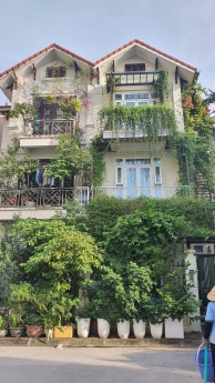 CHÍNH CHỦ BÁN NHÀ BIỆT THỰ MỸ ĐÌNH - 95m2 - GIÁ 15,56 TỶ - ĐANG CHO THUÊ