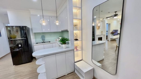Cần Bán căn 2PN Park Premium 80m2 giá 4,5 tỷ có slot ôtô .