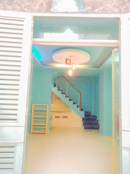 HÀNG HIẾM BÁN GẤP NHÀ HXH BÌNH THẠNH SÁT PHÚ NHUẬN-4TẦNG BTCT-NHÀ MỚI NHỈNH 3 TỶ-XE HƠI ĐỖ CỬA