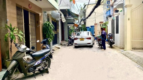 BÌNH TÂN, HXH 5M THÔNG, BÌNH TRỊ ĐÔNG, GẦN HL 2, BỐN XÃ, GIÁP TÂN PHÚ, SỔ VUÔNG A4, NHÀ MỚI ĐẸP Ở