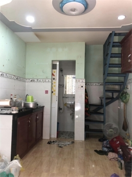 BÁN NHÀ HỒ THỊ KỶ, Q10, 3 TẦNG, 30M2, NHỈNH 2 TỶ.