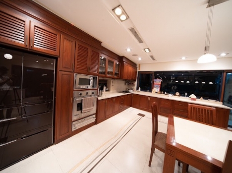 NỘI THẤT 1 triệu USD - Tây Hồ 384m x 6 tầng, MT 18m, giá 75 tỷ.