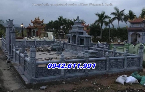 Bán + 46 mẫu nhà mồ đá song thân đẹp tại bình thuận