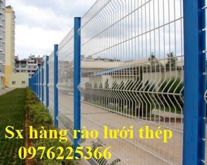 Hàng rào mạ kẽm -Bảng báo giá hàng rào mạ kẽm