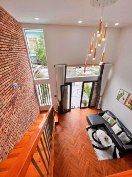 Nhà hẽm ô tô tránh nhau, diện tích 99 m², dài 18m, rộng 5,5m, Tam Bình , Tp. Thủ Đức, HCM