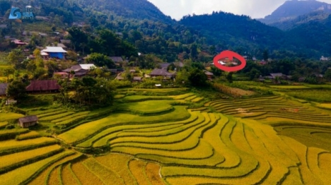 Bán đất Sapa View thung lũng rất đẹp gần biệt thự ven núi