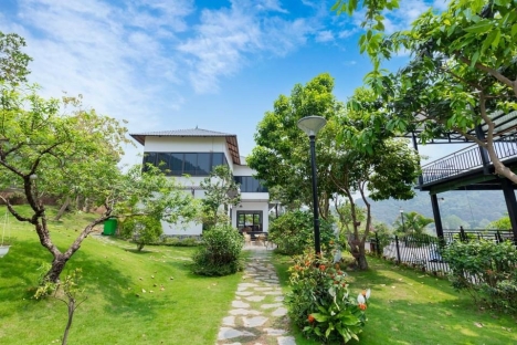 BÁN 2 SÀO ĐẤT 2 MẶT TIỀN SÁT HỒ TRỊ AN - LA NGÀ - ĐỊNH QUÁN - ĐỒNG NAI