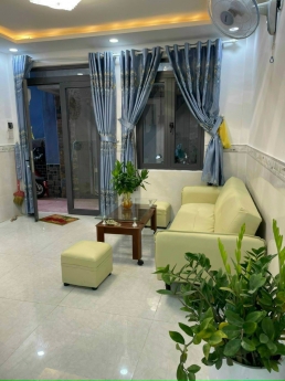 bank sắp siết bán gấp chỉ 2tỷ2 đường Quang Trung, P10, Gò Vấp.