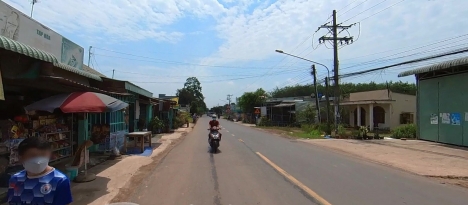 Chủ gửi bán gấp lô đất Trừ Văn Thố Bàu bàng