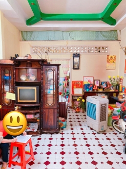 Nhà chính chủ chưa qua đầu tư Lạc Long Quân P8 Tân Bình 51m2 giá 4 tỷ 1