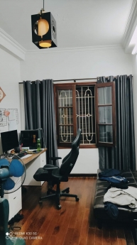 Bán nhà Hoàng Như Tiếp, Nguyễn Văn Cừ, 35m2 x 3 tầng, Ngõ Thông, Ô TÔ, Nội thất đầy đủ, Ở NGAY