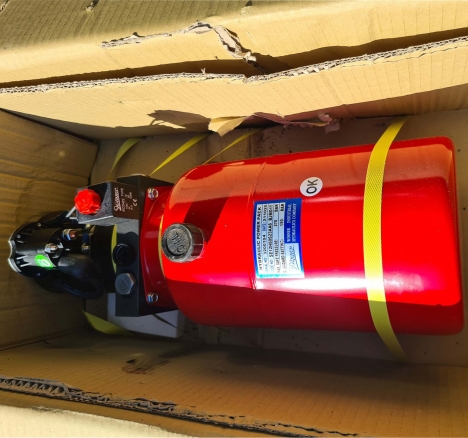 Bộ nguồn mini winner, Bộ nguồn thủy lực mini winner, Bộ nguồn thủy lực 12v winner