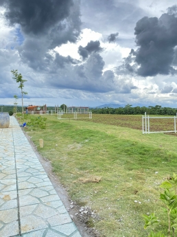 Tài chính 1 Tỷ chốt ngay lô đất mặt tiền đường nhà nước Tp. Bảo Lộc