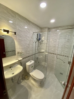 Bán nhà HXH Đường số 1 P.10 Quận Tân Bình, 56m(4 x14) 3 Tầng BTCT.