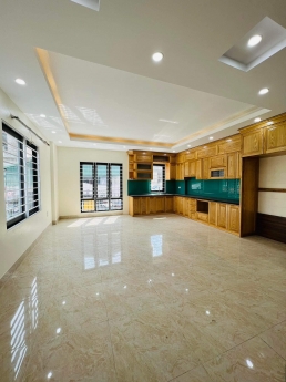 Bán nhà đẹp ở ngay ngõ thông thang máy Khương đình 45 mét 6 tầng chỉ 7 tỷ 8