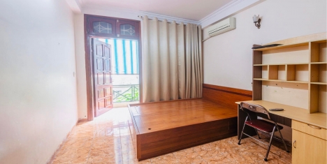 Bán nhà phố 8/3 - Phân lô - ô tô tránh 70m2 x 5 tầng - 9.6 tỷ có thương lượng