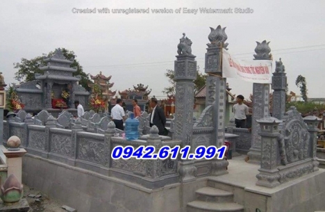Bán + 46 mẫu nhà mồ đá song thân đẹp tại bình thuận