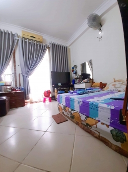 Nhà Đẹp Hoàng Hoa Thám P.6 BT – Sổ Vuông A4 – HXH nhựa 5m – Chỉ 7.x Tỷ TL