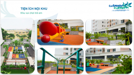 EUROWINDOW RIVER PARK ĐÔNG TRÙ ĐÔNG ANH - CĂN 3PN 85M2 VIEW SÔNG GIÁ TỪ 2,1 TỶ.