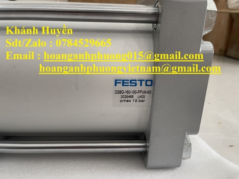 Xy lanh Festo DSBG-160-100-PPVA-N3 hàng chính hãng , giá tốt