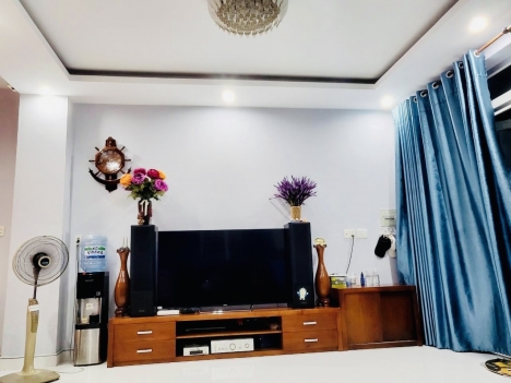 Biệt Thự Phú Thuận Ngang 7 Dài 19 , Xe 4 Chỗ Lưu Thông, Quận 7, chỉ 9 tỷ 45