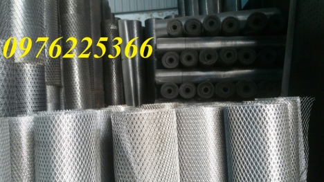 Cung cấp lưới thép hình thoi 2ly,3ly,4ly