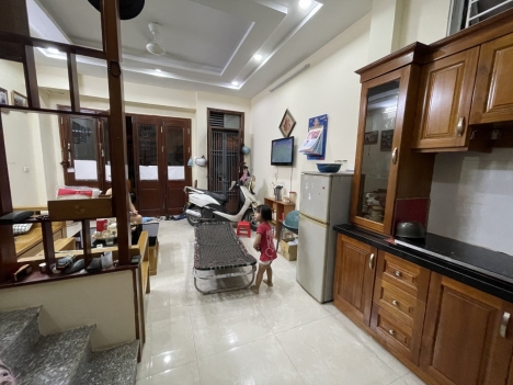 Bán nhà Mỹ Đình, Quận Nam Từ Liêm 30m2 5 tầng Lô góc cực đẹp