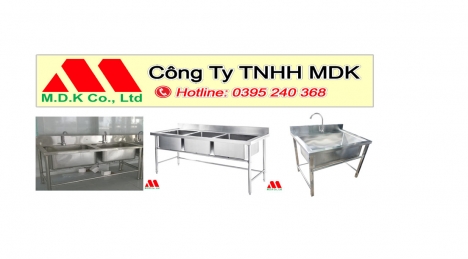 xe đẩy thiệt bị y tế inox 304-mdk