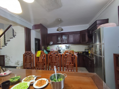 Bán nhà Phùng Chí Kiên 71m2, phân lô, 2 thoáng, ô tô tránh, kinh doanh, 10.6 tỷ