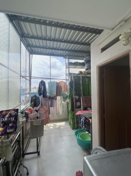 Mặt Tiền Nội Bộ KInh Doanh Tốt, Bà Hom Quận 6,4 Tầng,Đường 12m, NHỉnh 9 TỶ TL