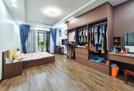 Hàng hiếm phân lô Kiến Hưng, nhà 50m2, 5 tầng, ô tô, nhỉnh 7 tỷ