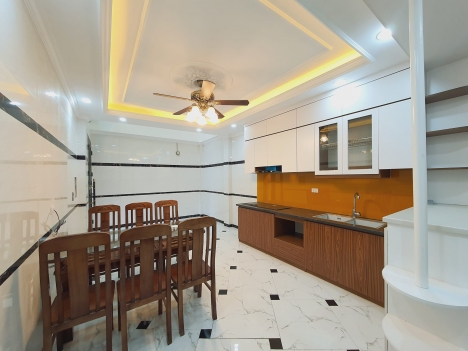 BÁN NHÀ THANH XUÂN MẶT PHỐ TÔ VĨNH DIỆN FULL NỘI THẤT 6 TẦNG THANG MÁY  Ô TÔ KINH DOANH 7.5 TỶ