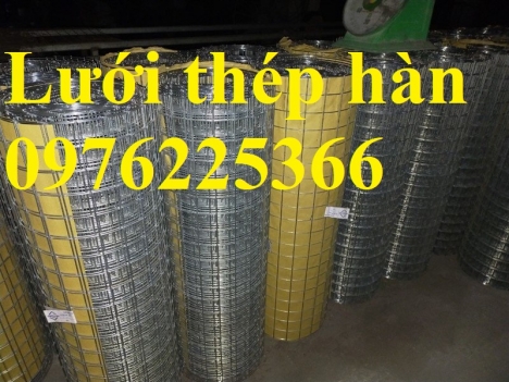 Bảng giá lưới thép hàn D4 tại Hà Nội