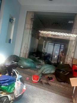 Hẻm ô tô. Lê Văn Quới. Bình Tân