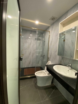 Bán nhà đẹp phố Cầu Giấy 52m2x8tầng thang máy, gara 2 ôtô - 2 thoáng - Kinh Doanh đỉnh