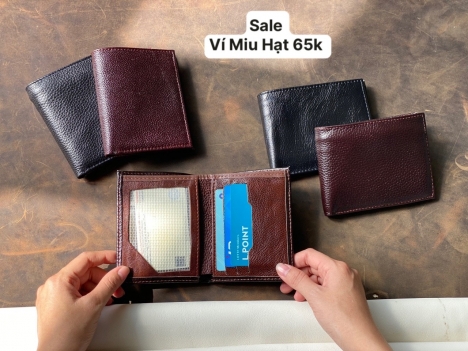 SALE SẬP SÀN, XƯỞNG SX ĐỒ DA TÌM KHÁCH SỈ TOÀN QUỐC