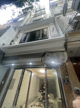 Bán nhà phố Tô Vĩnh Diện 55m2*4tầng, chỉ nhỉnh 4tỷ, NGÕ TO RỘNG, DÂN TRÍ CAO, Ô TÔ 30M, ở ngay