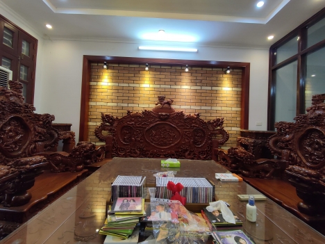 Bán nhà Phùng Chí Kiên 71m2, phân lô, 2 thoáng, ô tô tránh, kinh doanh, 10.6 tỷ