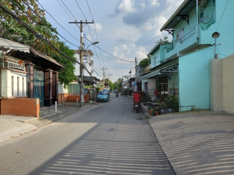 Nhà đẹp cầu An Lộc - Hà Huy Giáp, 4 tầng, 4x14m, thu nhập 8tr, bán 4.x tỷ