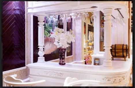Bán Gấp Dinh Thự Mặt Tiền Thoại Ngọc Hầu, Tân Phú, 429m2, Xa Hoa Lộng Lẫy
